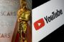 oscarstatuette foran et youtube-logo