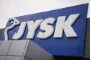 logo med JYSK fra butikskæden