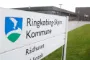 skilt med - Ringkøbing-Skjern Kommune