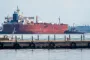 Tankskib på havet
