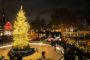 skæjtebane og juletræ på plads 
