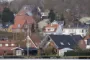 et view ud over et villakvarter