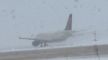 fly letter i snestorm
