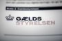 hjemmeside med titlen gældsstyrelsen 