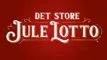 rød baggrund med hvid tekst