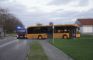 en bus ved Lidl