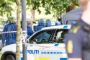 politi arbejder ved gerningssted
