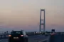 Trafik ved Storebæltsbroen