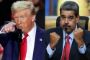 sammensat billede af trump og Nicolás Maduro