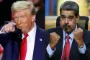 sammensat billede af trump og Nicolás Maduro