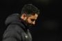 Ruben Amorim nåede 14 måneder som cheftræner i Manchester United.