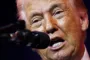 Nærbillede af Donald Trump