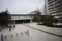 Oversigtsbillede af indgang til Herlev hospital