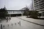 Oversigtsbillede af indgang til Herlev hospital