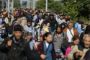 asylansøgere i kø