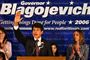 Blagojevich ryger sandsynligvis for en Rigsret i USA Foto: AP arkiv/Seth Perlman / POLFOTO