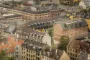 et ejendomskompleks i københavn