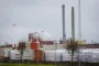 en Rockwool fabrik i Rusland