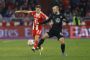 Christian Eriksen - her mod Bayern München - scorede sit første mål for Wolfsburg. (Arkivfoto).