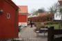 politi arbejder ved gerningssted