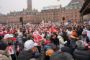 Demonstranter viser lørdag støtte til det grønlandske folk. Det sker til demonstrationer i København, Aarhus, Odense, Aalborg og Esbjerg.