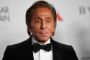 Valentino blev ofte omtalt blot med sit fornavn og gjorde en helt bestemt nuance af farven rød til sin signatur. Han ses her under et arrangement hos Elton John Aids Foundation i 2017 i New York City,  (Arkivfoto).