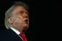 Trump ser sur ud
