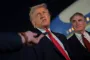 Trump taler