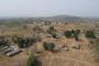 landsby i Afrika