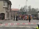 brandbilder og afspærringstape
