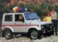 en lille offroader