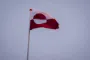 et grønlandsk flag