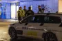 politi til stede ved plejehjem