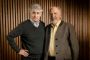 Alexander Payne sammen med Jacob Haugaard