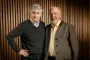 Alexander Payne sammen med Jacob Haugaard