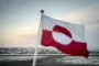 det grønlandske flag 