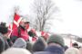 Formand for Danmarks Veteraner Carsten Rasmussen gav udtryk for den frustration, som veteranerne føler efter udtalelser fra den amerikanske præsident, Donald Trump.