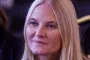 Nærfoto af Mette-Marit