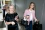 Prinsesse Madeleine og Joanna Rubinstein var i New York den 12. september 2019. Rubinstein har mandag fratrådt sin stilling som bestyrelsesformand for Sverige for UNHCR efter Epstein-sag. (Arkivfoto).