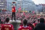 Europamestrene fejres i København