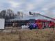 redningsmandskab ved brand