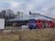 redningsmandskab ved brand