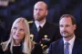 det norskje kronprinsepar