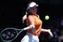Clara Tauson spillede god tennis for anden kamp i træk og er nu klar til semifinalen i Abu Dhabi. (Arkivfoto).
