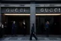 en Gucci-butik
