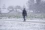 I de sydlige egne ventes at falde mellem 5 og 15 centimeter sne - lokalt op til 20 centimeter. På Bornholm ventes der at falde op til 25 centimeter.(Arkivfoto).
