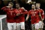 Herrelandsholdet, der tabte den seneste VM-kvalifikationskamp mod Skotland i november, skal møde Portugal, Norge og Wales til efterårets Nations League. (Arkivfoto).