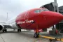 Norv´wegianfly holder på jorden