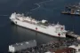 Stort skib på vandet