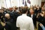 Møde i Folketingssalen, hvor der er hastebehandling af fødevarechecken på Christiansborg i København, torsdag den 26. februar 2026.